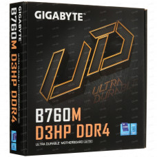 Материнская плата Gigabyte B760M D3HP DDR4