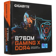 Материнская плата Gigabyte B760M GAMING X DDR4