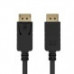 Кабель DisplayPortI; 1.8m; Cablexpert (CC-DP2-6)  Ver 1.2