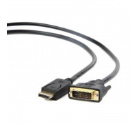 Кабель DisplayPort to DVI 1.8m Bion (BXP-CC-DPM-DVIM-018) 