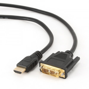 Кабель HDMI to DVI; 19PM/M; 5.0.m