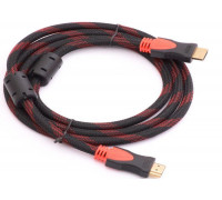 Кабель HDMI to HDMI 19PM/M 1.5m (в оплетке)