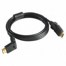 Кабель HDMI to HDMI; 1.8m; поворотный; SVEN (00142)