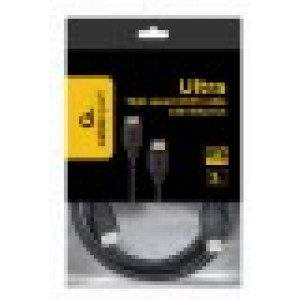 Кабель HDMI to HDMI V2.1;  3m; Cablexpert (CC-HDMI8K-3M) 