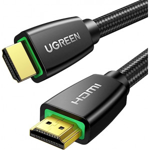 Кабель HDMI to HDMI v1.4; 3m; UGREEN HD118 (40411)