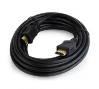Кабель HDMI to HDMI v1.4; 4.5m; Black