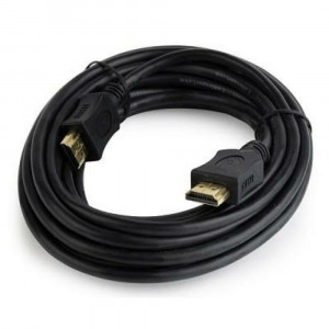 Кабель HDMI to HDMI v1.4; 4.5m; Black