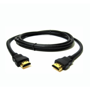 Кабель HDMI to HDMI v1.4; 5m; Black