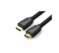 Кабель HDMI to HDMI v2.0; 10 m; 4K UGREEN HD118 (40414)