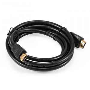 Кабель HDMI to HDMI v2.0; 2м ExeGate (EX294698RUS)