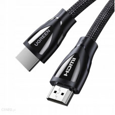 Кабель HDMI to HDMI v2.1; 1.5 m; UGREEN HD140 (80402)