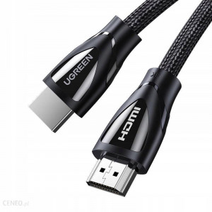 Кабель HDMI to HDMI v2.1; 1.5 m; UGREEN HD140 (80402)