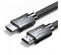 Кабель HDMI to HDMI v2.1; 1 m; 8K; UGREEN HD135 (70319)
