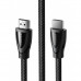Кабель HDMI to HDMI v2.1; 1m; 4K; UGREEN HD140 (80401)