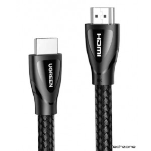 Кабель HDMI to HDMI v2.1; 3m; UGREEN HD140 (80404)