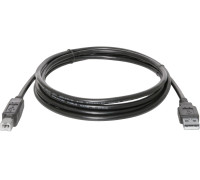 Кабель USB 2.0 AM-BM 1,0м 