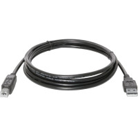 Кабель USB 2.0 AM-BM 1,0м 