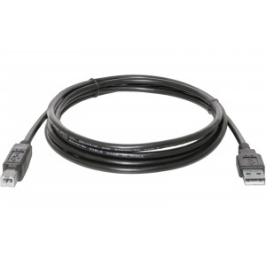 Кабель USB 2.0 AM-BM 1,0м 