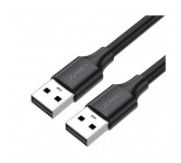 Кабель USB 2.0 AM/AM Ugreen US102 (10309) 1 м