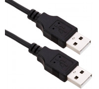 Кабель USB 2.0 AM/AM  1 м; 