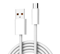 Кабель USB 2.0 to Type-C 1m LDNIO LS901; White