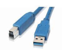 Кабель USB 3.0; AM-BM (для принтера) 1.8м