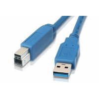 Кабель USB 3.0; AM-BM (для принтера) 1.8м