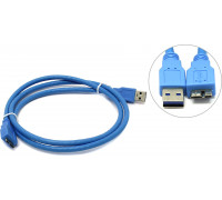 Кабель USB 3.0; AM/MicroBM 1.5m