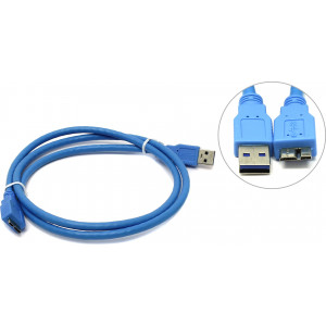 Кабель USB 3.0; AM/MicroBM 1.5m