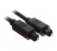 Кабель оптический ODT Toslink- ODT Toslink; 1.5м 