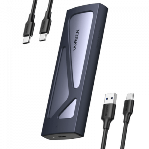 Карман для SSD M.2 Ugreen CM578 (15512) USB 3.2