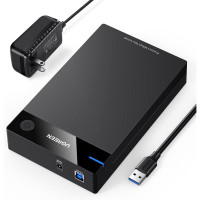 Карман для HDD Ugreen US222 (50422) USB 3.0 B to 3.5