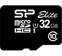 Карта памяти micro SDHC 32Gb Silicon Power; Class 10