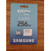 Карта памяти micro SDXC 256Gb Samsung EVO Plus (MB-MC256KA/CN)