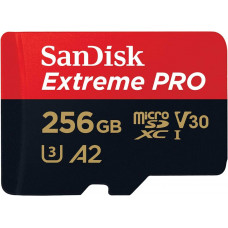 Карта памяти micro SDXC 256Gb SanDisk Extreme