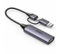Карта видеозахвата UGREEN CM716 (25854)