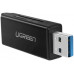 Картридер UGREEN CM104 (40752); USB 3.0; Black
