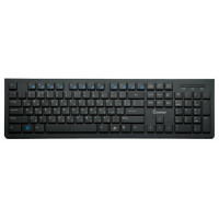 Клавиатура беспроводная Smartbuy SBK-206AG-K; Black 