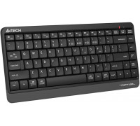 Клавиатура беспроводная A4Tech Fstyler FBK11; Bluetooth, радиоканал; Black