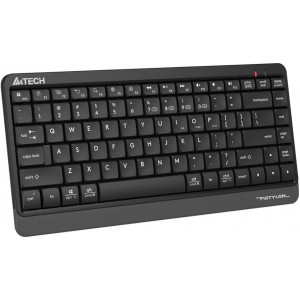 Клавиатура беспроводная A4Tech Fstyler FBK11; Bluetooth, радиоканал; Black