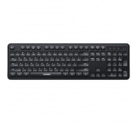 Клавиатура беспроводная Ugreen K331 (55654); Wireless Keyboard 2.4GHz; Black
