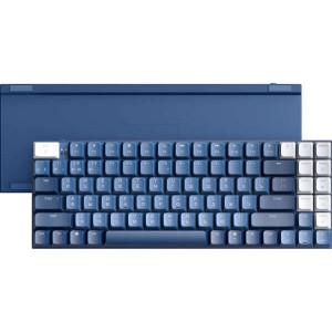 Клавиатура беспроводная Ugreen KU102 (15228) Slim; Blue