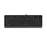 Клавиатура проводная A4Tech Fstyler FK10 Black/Grey