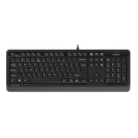 Клавиатура проводная A4Tech Fstyler FK10 Black/Grey