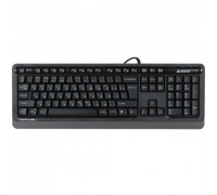Клавиатура проводная A4Tech Fstyler FKS10 Black/Grey