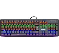 Клавиатура проводная Defender Paladin GK-370L RU (45371)