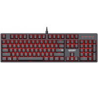Клавиатура проводная Defender Questd GK-596