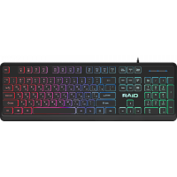 Клавиатура проводная Defender Raid GK-778DL