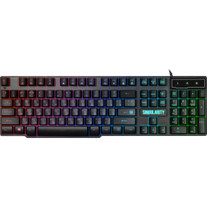 Клавиатура проводная Defender Singularity MKP-118