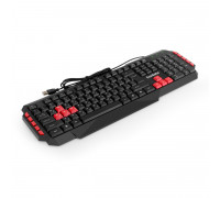 Клавиатура проводная Exegate LY-505M (EX296103RUS); USB; Black